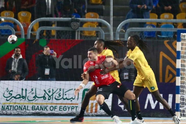 كرة يد - مصر